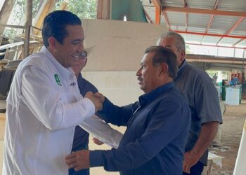 Legislaremos por el bien de los mexicanos: Chuy Valdés