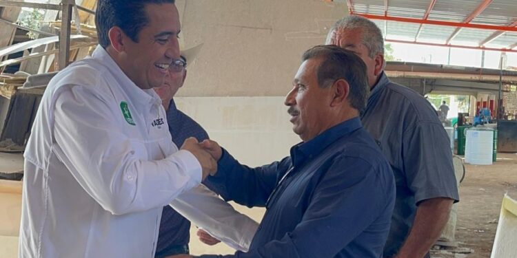Legislaremos por el bien de los mexicanos: Chuy Valdés