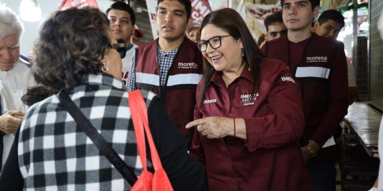 Imelda Castro pide esclarecer crimen de líder del PAN en El Fuerte