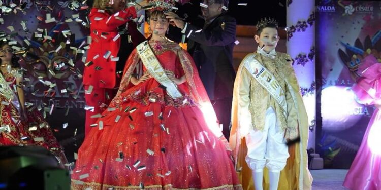 Cosalá vivirá una magnífica fiesta con el Carnaval 2024 “Eclipses Legendarios”