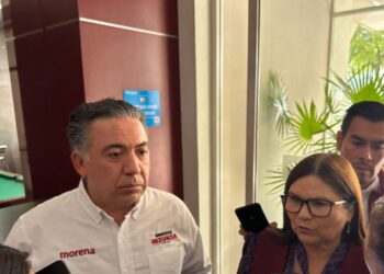 Los agresores de mujeres deben ser juzgados: Enrique Inzunza Cázares.