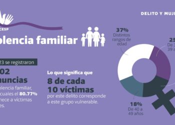 Violencia familiar, feminicidio, violación y lesiones dolosas son los delitos de mayor incidencia contra las mujeres en Sinaloa