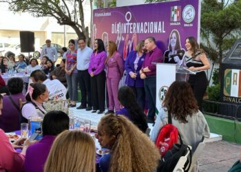 Hagamos invertir en las mujeres, acelerar el proceso: ONMPRI Sinaloa