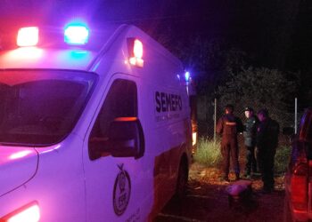 Hallan cadáver putrefacto a un costado de La Guajira