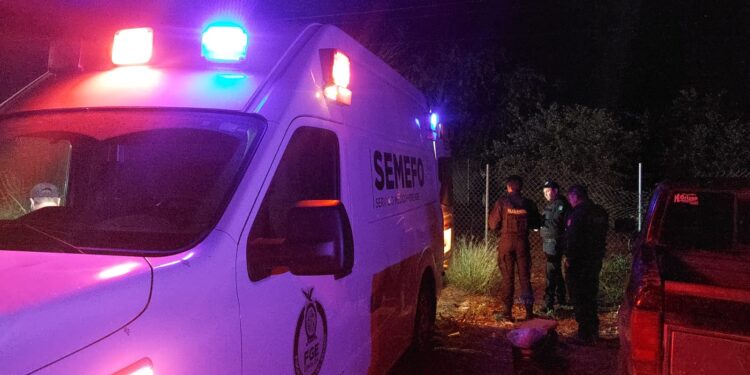 Hallan cadáver putrefacto a un costado de La Guajira