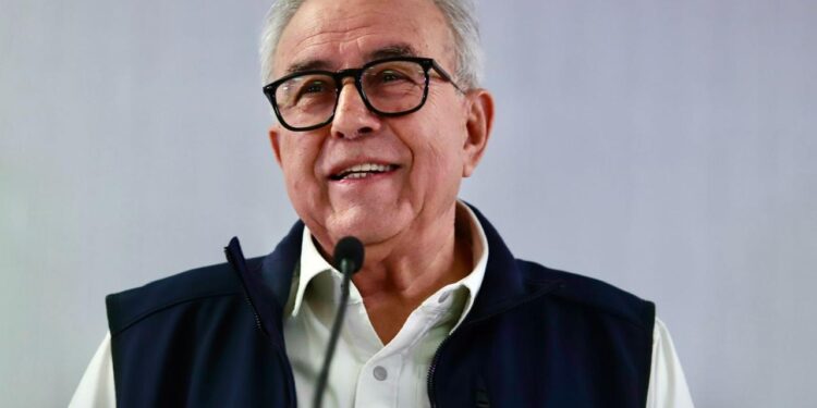 Confirma Rocha visita de AMLO para el viernes a Culiacán