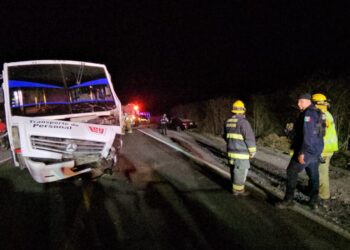 Chocan un camión de Ley y un automóvil dejando un muerto y seis heridos en El Salado