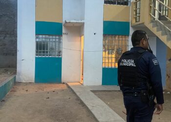 Matan a puñaladas a joven originario de Chiapas en Alturas del Sur