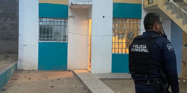 Matan a puñaladas a joven originario de Chiapas en Alturas del Sur