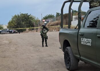 Localizan a otro hombre asesinado en la zona sur de Culiacán