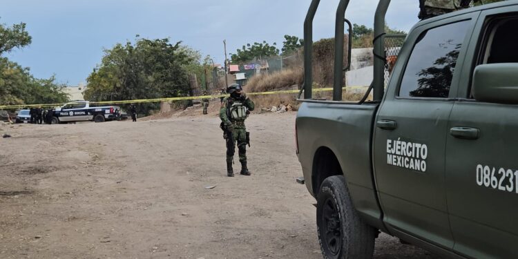 Localizan a otro hombre asesinado en la zona sur de Culiacán