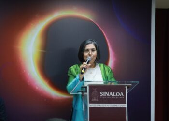 Brindarán SEPyC y CONFÍE cursos para observar el eclipse solar de forma segura