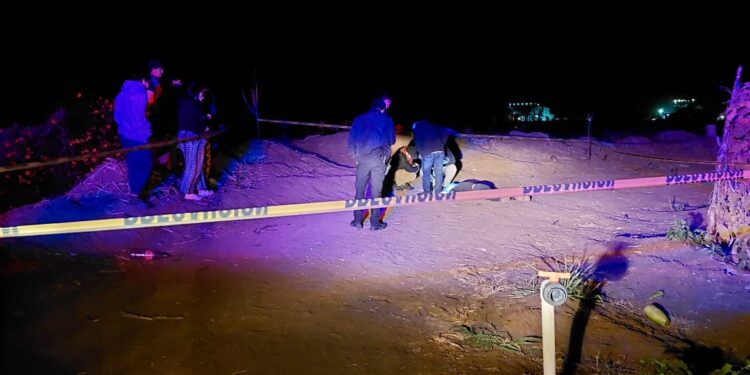 Hallan asesinado a golpes a vecino de Culiacancito