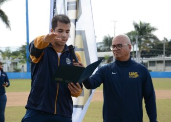 Estudiante de la Facultad de Educación Física y Deporte es convocado a la Selección Nacional de Voleibol