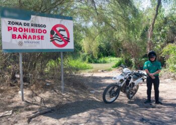 ¡Atención! En Culiacán hay 20 zonas que son de riesgo en Semana Santa