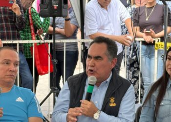 El juez y no un tribunal decidirá la suspensión o permanencia en el cargo de rector: Jesús Madueña