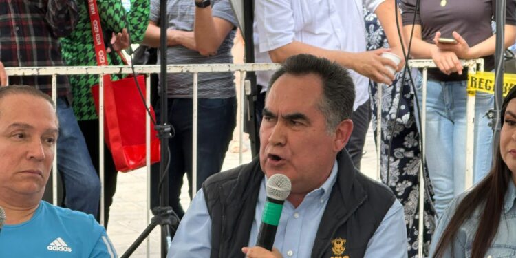 El juez y no un tribunal decidirá la suspensión o permanencia en el cargo de rector: Jesús Madueña
