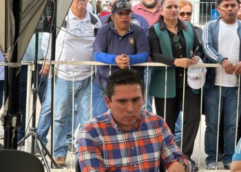 No vamos a boicotear la visita de AMLO a Culiacán: Líder de Comité de defensa de la UAS