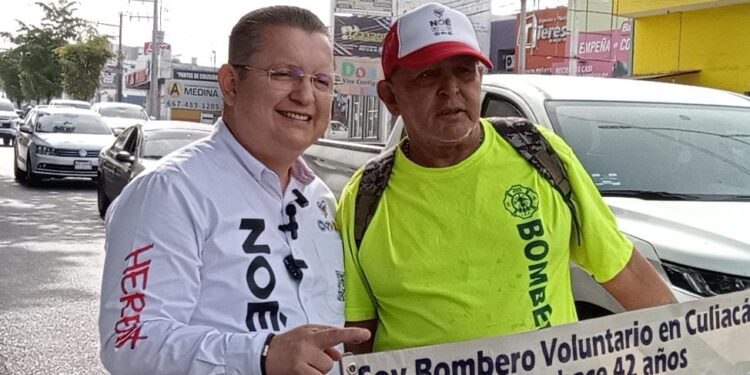 Morena ha perdido la confianza ciudadana por el mal actuar de sus legisladores y gobernantes: Noé Heredia