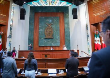 Reestructura el Congreso del Estado 25 comisiones, la Mesa Directiva y la Diputación Permanente