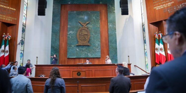 Reestructura el Congreso del Estado 25 comisiones, la Mesa Directiva y la Diputación Permanente