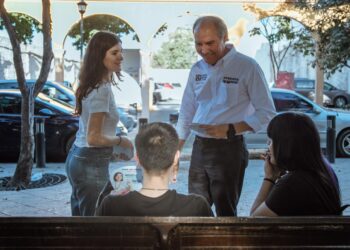 “Los jóvenes ya no saben si tendrán acceso a vivienda o a un retiro digno”: Eduardo Ortiz