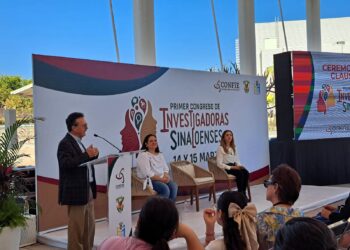 Rebasa expectativas el Primer Congreso de Investigadoras Sinaloenses