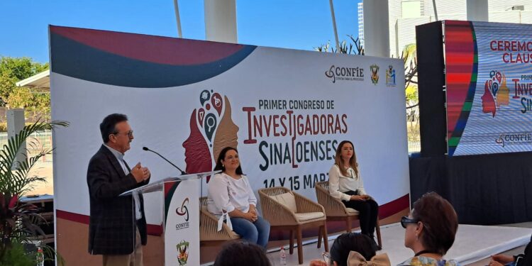 Rebasa expectativas el Primer Congreso de Investigadoras Sinaloenses