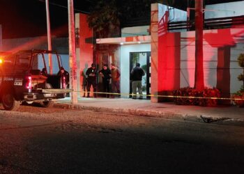 Lo asesinaron al salir de una fiesta en la colonia Miguel Hidalgo