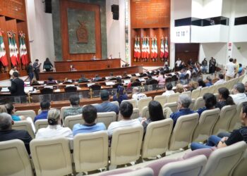 Congreso da primera lectura a dictamen que reforma la Ley Orgánica de la UAdeO