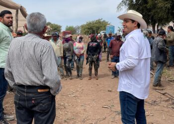Vamos a ser gestores sensibles, cercanos y de territorio: Chuy Valdés