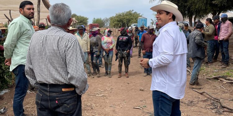 Vamos a ser gestores sensibles, cercanos y de territorio: Chuy Valdés