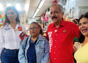 “La gente está molesta con el gobierno en Sinaloa”: Estrada Ferreiro