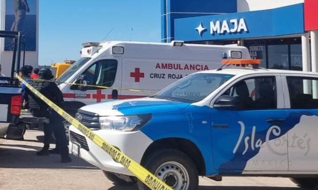 Padre e hijo murieron ahogados ayer en las playas en Nuevo Altata