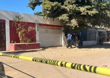 Hallan cadáver en un narcolabortorio asegurado hace un año