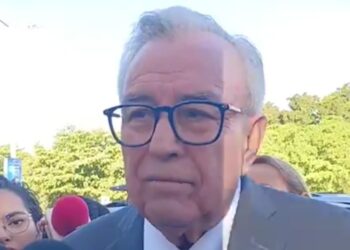 “Nada, no hubo acuerdo”: Rocha Moya