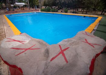 Centros recreativos y balnearios de Imala y Sanalona están listos para Semana Santa