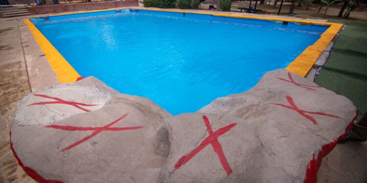 Centros recreativos y balnearios de Imala y Sanalona están listos para Semana Santa