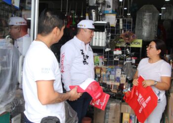 Candidatos y candidatas del partido en el poder no hacen campaña por temor al reclamo social: Noé Heredia