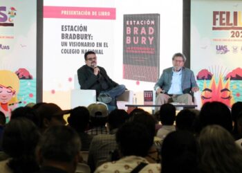 Del 23 al 27 de abril se realizará la Feria del Libro de la Nueva Universidad (FELIUAS) 2024 en el puerto de Mazatlán, anuncia Editorial UAS