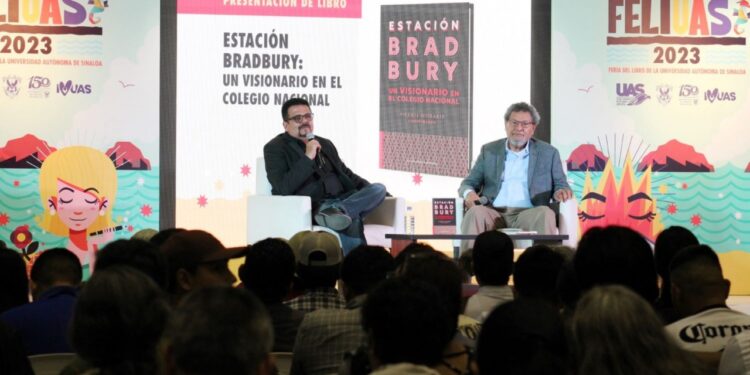 Del 23 al 27 de abril se realizará la Feria del Libro de la Nueva Universidad (FELIUAS) 2024 en el puerto de Mazatlán, anuncia Editorial UAS