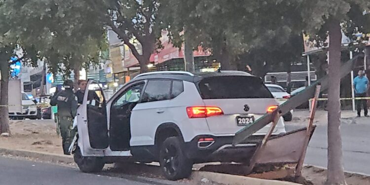 Se enfrentan a balazos miembros del crimen organizado en tres sectores de Culiacán