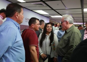 Encabeza Rocha el Consejo Estatal de Desarrollo Rural Sustentable