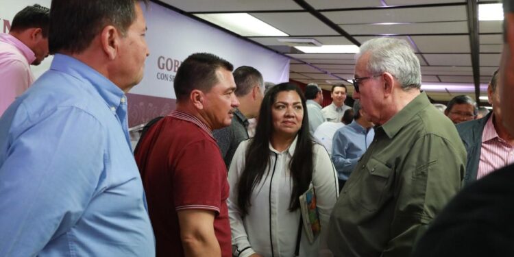 Encabeza Rocha el Consejo Estatal de Desarrollo Rural Sustentable