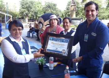 JAPAC y CEAPAS inician actividades en conmemoración del Día Mundial del Agua