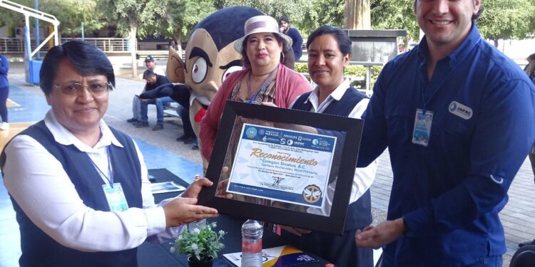 JAPAC y CEAPAS inician actividades en conmemoración del Día Mundial del Agua