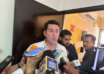 La economía de Sinaloa no se ve afectada por problemáticas en la agricultura: Javier Gaxiola