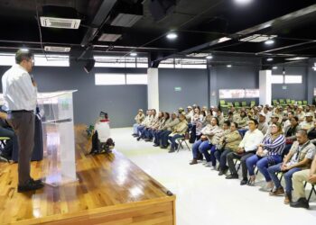 “La mejor inversión es en la prevención y capacitación del personal que trabaja en el sector salud de Sinaloa”: Cuitláhuac González Galindo