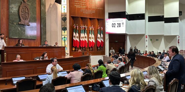 Congreso aprueba en lo general Reforma a la Ley Orgánica de la UAdeO