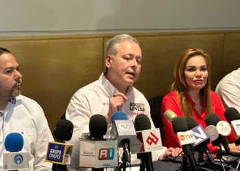 Precandidatos de Rosario y Mocorito fueron bajados de la contienda con amenazas fiscales: Ricardo Hernández